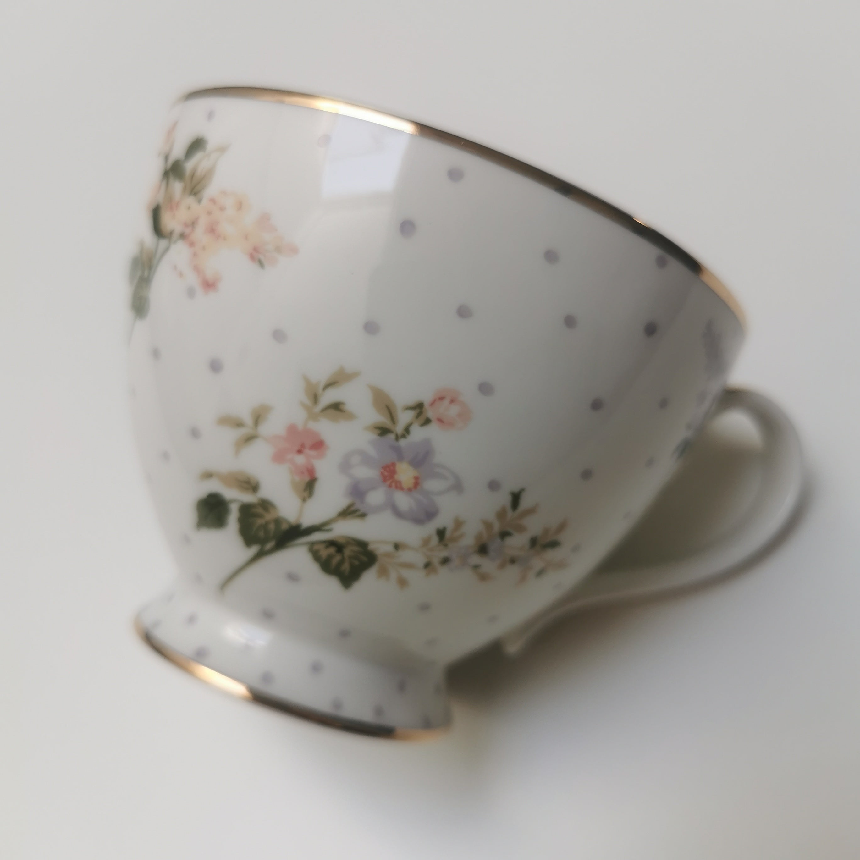 Teetasse Asta weiß von GreenGate